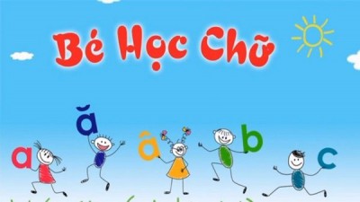 Ôn tập các chữ cái
