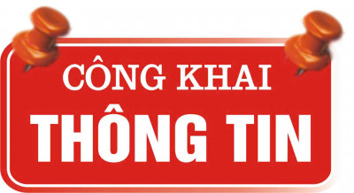 THỰC HIỆN CÔNG KHAI NĂM HỌC 2026-2027