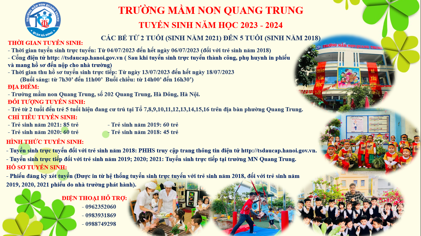 TS CHUẨN 23 24